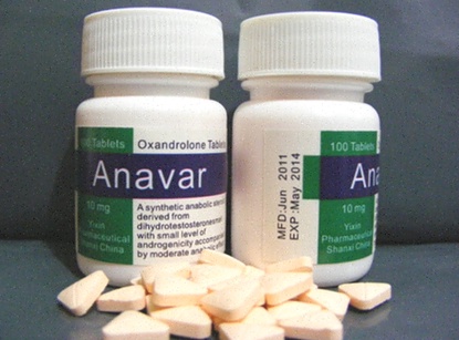 anavar