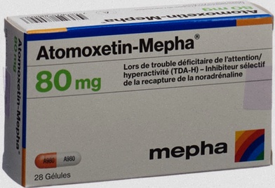 atomoxetine