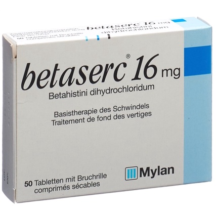 betahistine