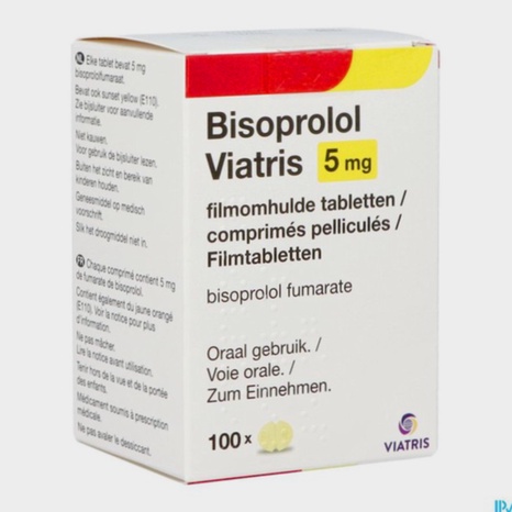 bisoprolol