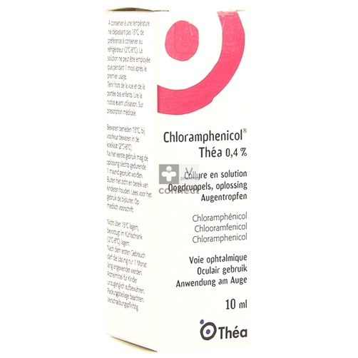 chloramphenicol