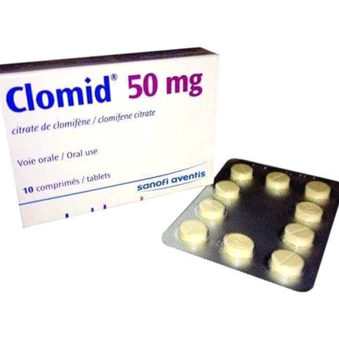 clomiphene