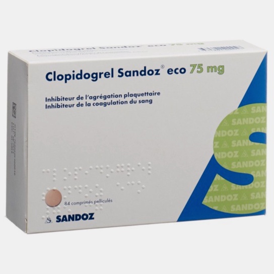 clopidogrel