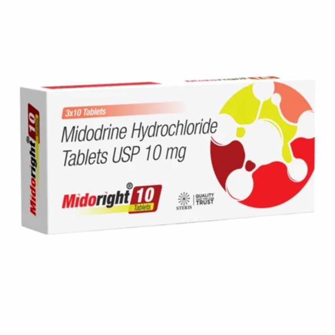 midodrine