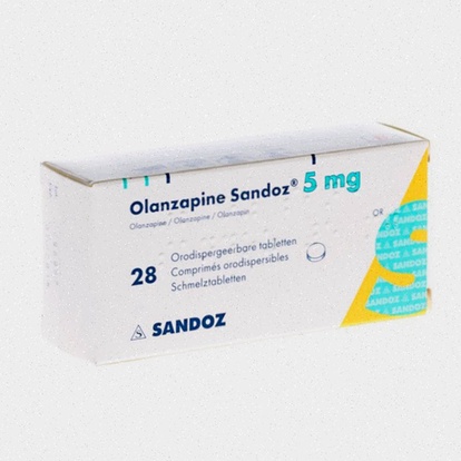 olanzapine