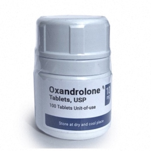 oxandrolone