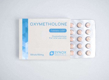 oxymetholone
