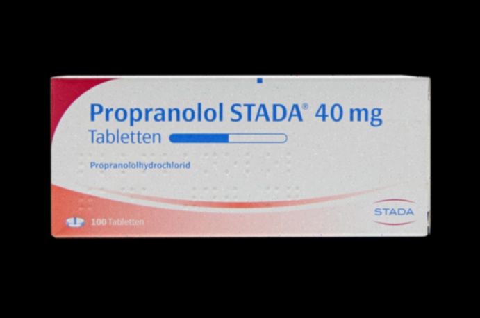 propranolol