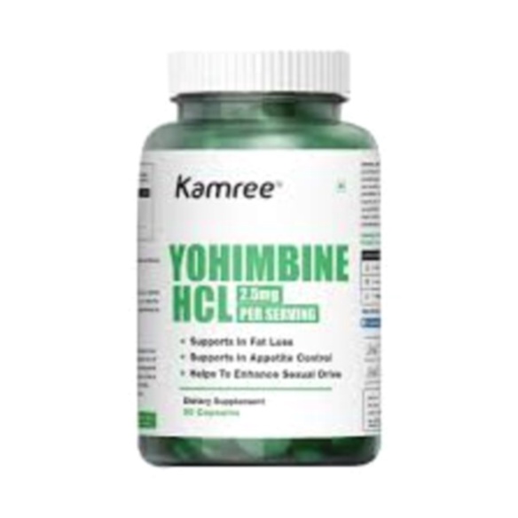 yohimbine